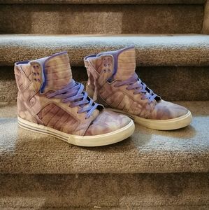*Limited Edition* Supra Skytops (2007)